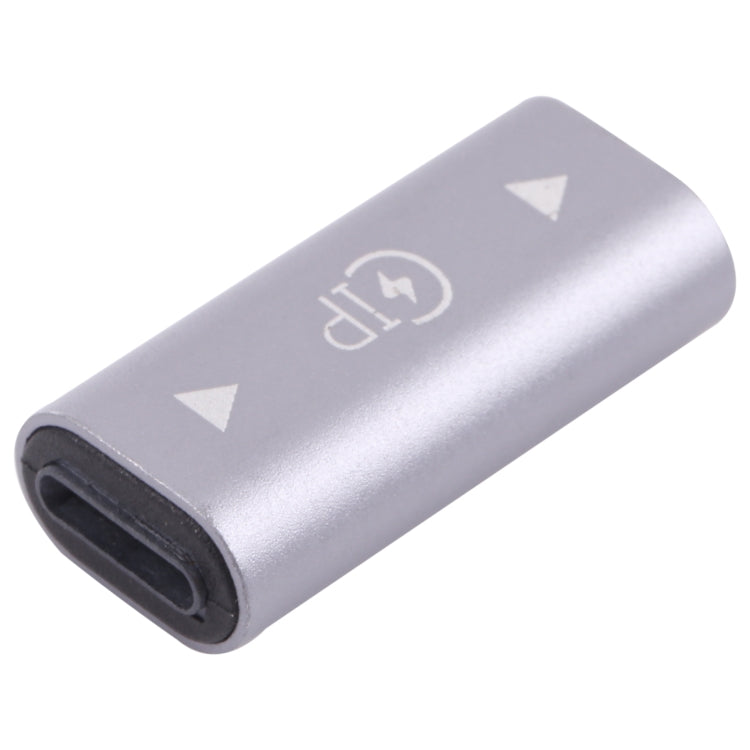 Type-C母頭 轉 8Pin母頭 充電+數據傳輸+OTG轉接頭