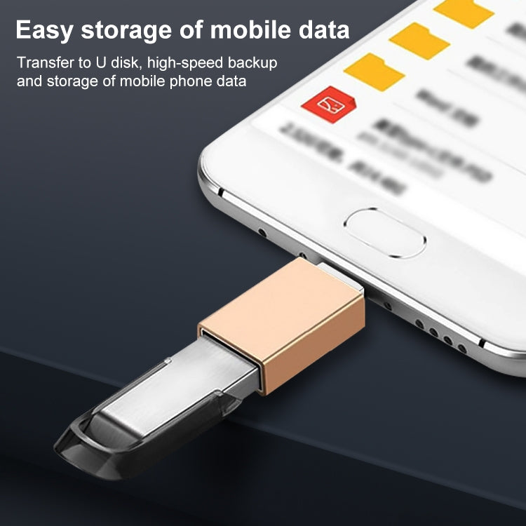 Type-C / USB-C轉USB 3.0 AF 適配器