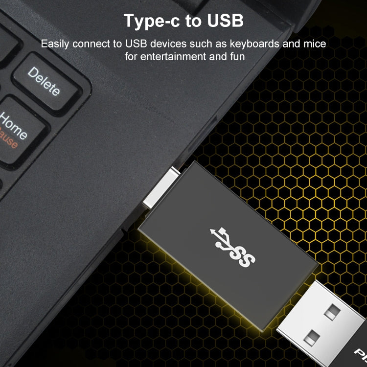Type-C / USB-C轉USB 3.0 AF 適配器