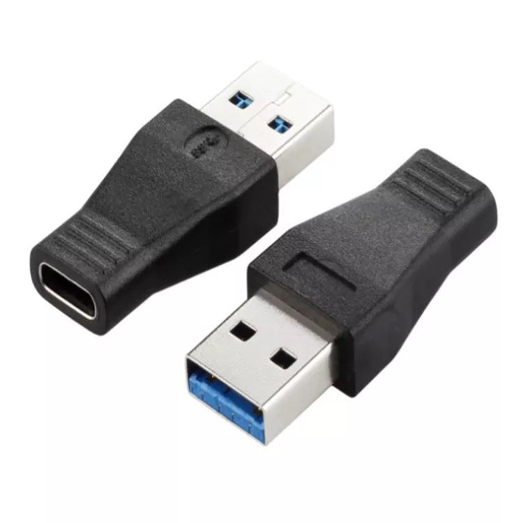 Type-C / USB-C轉USB 3.0 AM 適配器