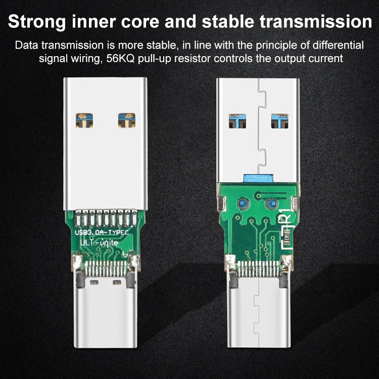 Type-C / USB-C轉USB 3.0 AM 適配器