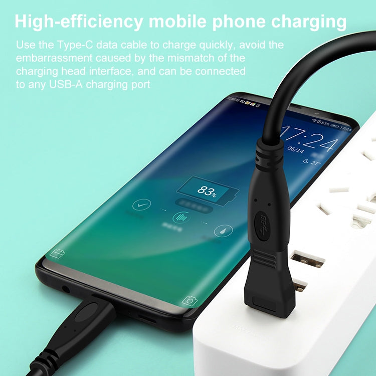 Type-C / USB-C轉USB 3.0 AM 適配器