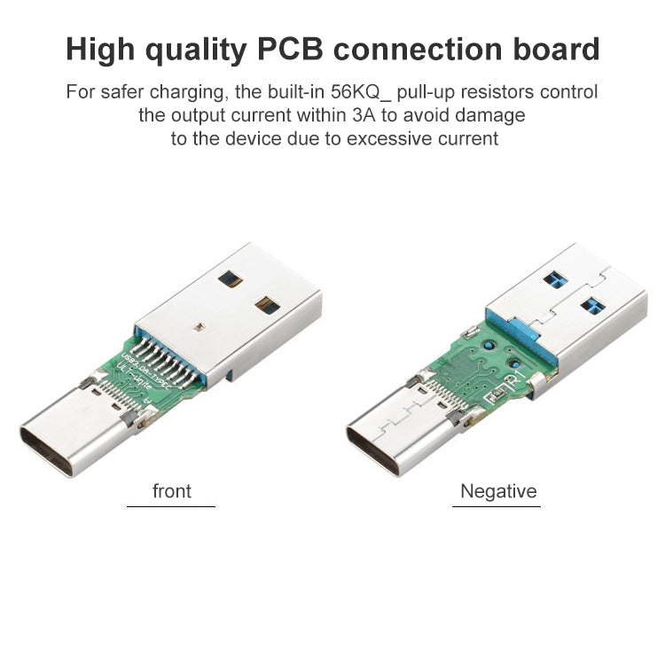 Type-C / USB-C轉USB 3.0 AM 適配器