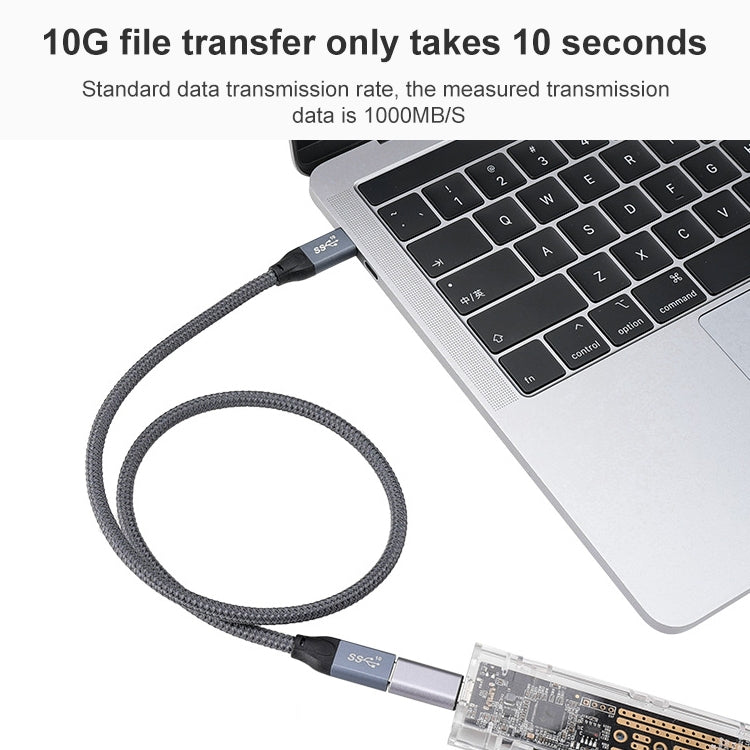 Type-C / USB-C轉USB 3.1 MF 適配器