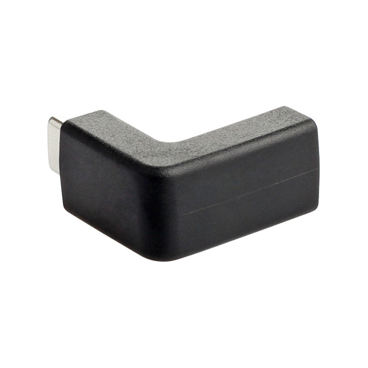 Type-C / USB-C轉USB 3.1 90度彎頭設計MF 適配器