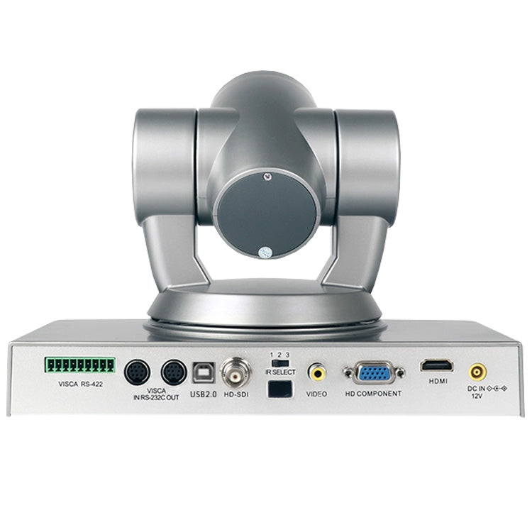 言升 YS-H810DSY 高清1080P 10倍變焦視頻會議攝像機 帶遙控 美規