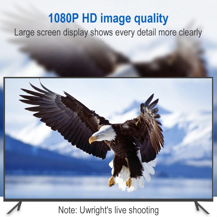 1080P 60Hz 迷你DisplayPort轉HDMI高清轉換線 線長：2米