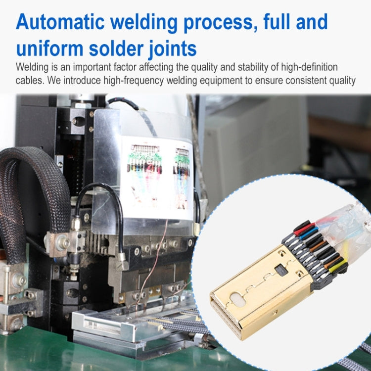 1080P 60Hz 迷你DisplayPort轉HDMI高清轉換線 線長：2米