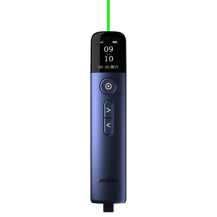 ASiNG A9s 多功能PPT翻頁筆遙控器