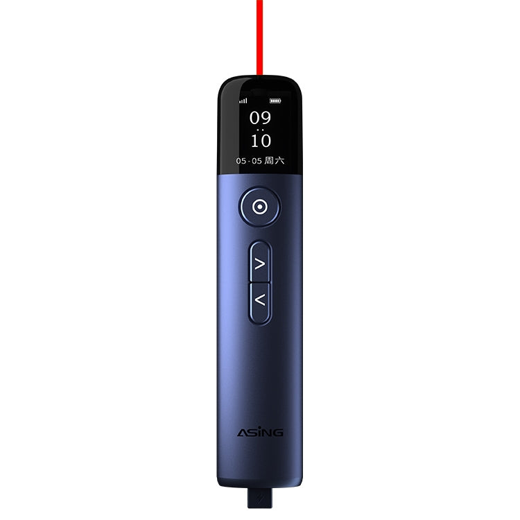 ASiNG A9 128MB 紅光 多功能PPT觸控激光翻頁筆遙控器