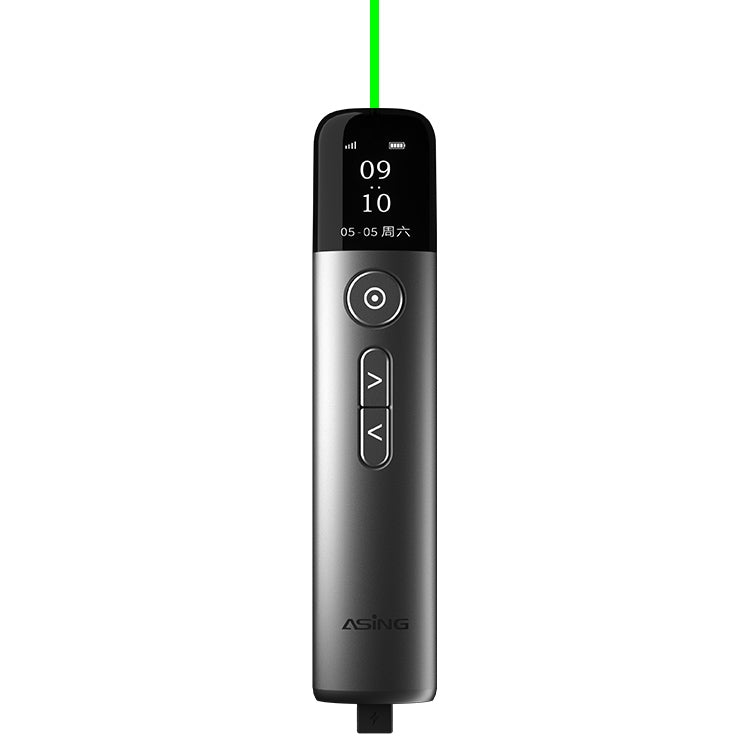 ASiNG A9 32GB 綠光 多功能PPT觸控激光翻頁筆遙控器
