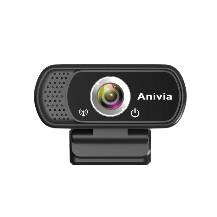 W5 高清 1080P USB定焦相機帶麥克風