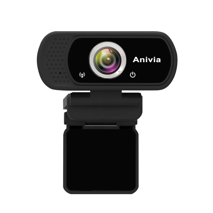 W5 高清 1080P USB定焦相機帶麥克風