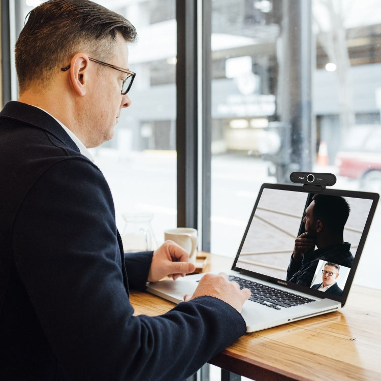 W10 高清 1080P USB定焦相機帶麥克風