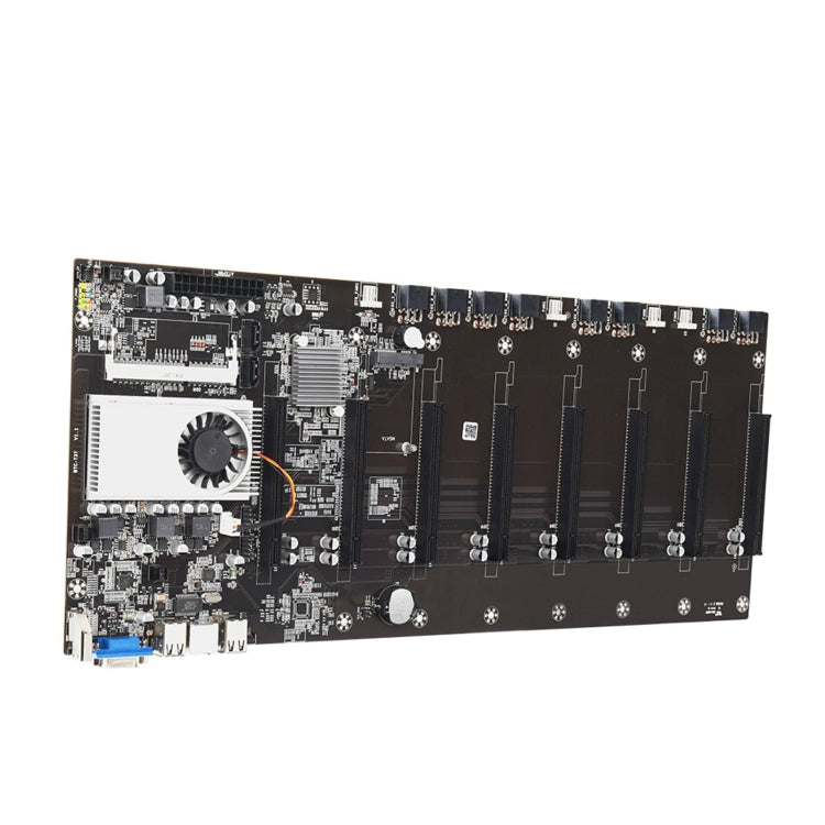 BTC-T37 專業挖礦主板