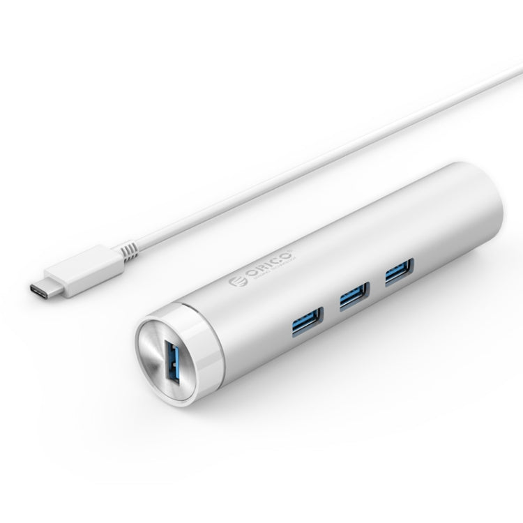 ORICO ARH3L-U3 USB3.0 1000Mbps 多功能網卡HUB