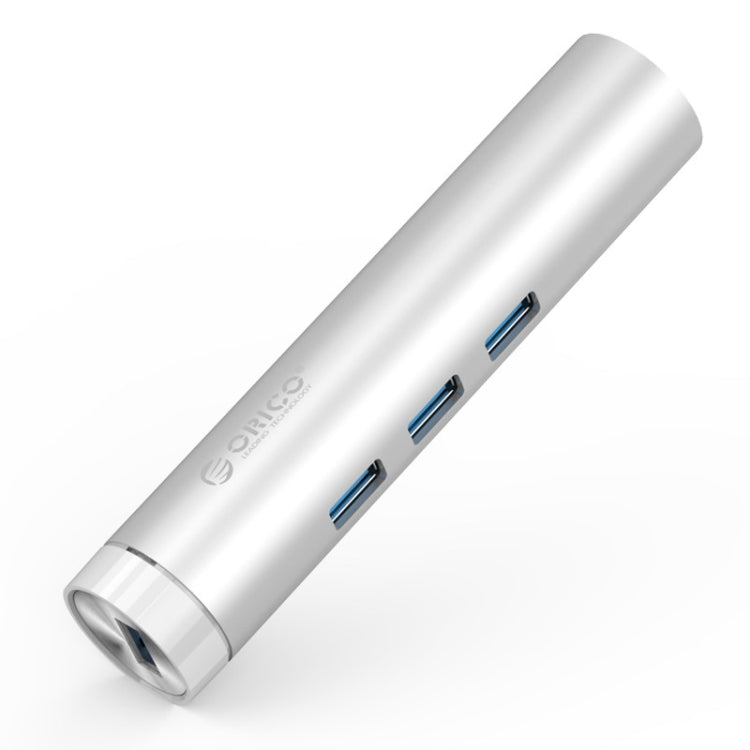 ORICO ARH3L-U3 USB3.0 1000Mbps 多功能網卡HUB