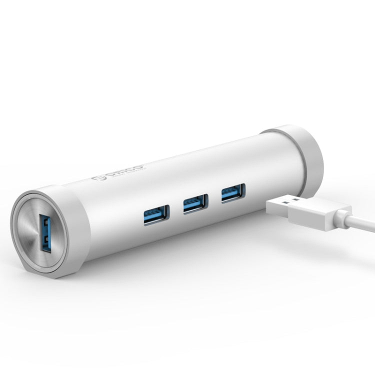 ORICO ARH3L-U3 USB3.0 1000Mbps 多功能網卡HUB