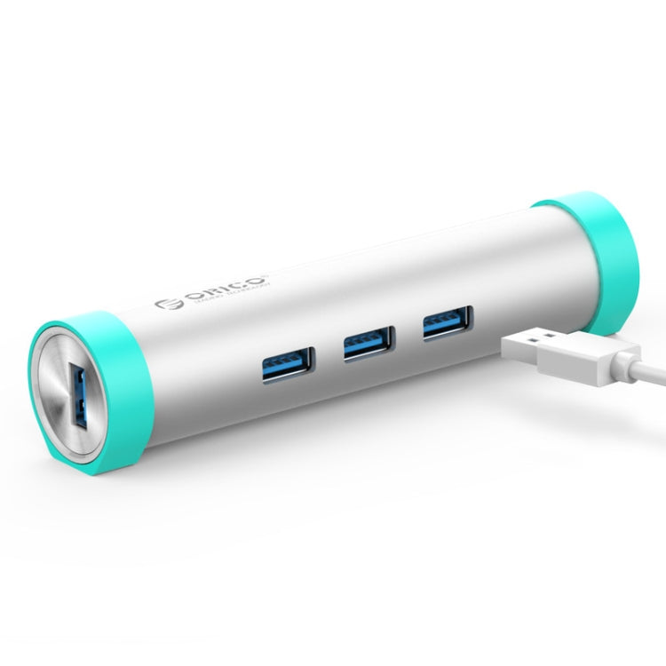 ORICO ARH3L-U3 USB3.0 1000Mbps 多功能網卡HUB
