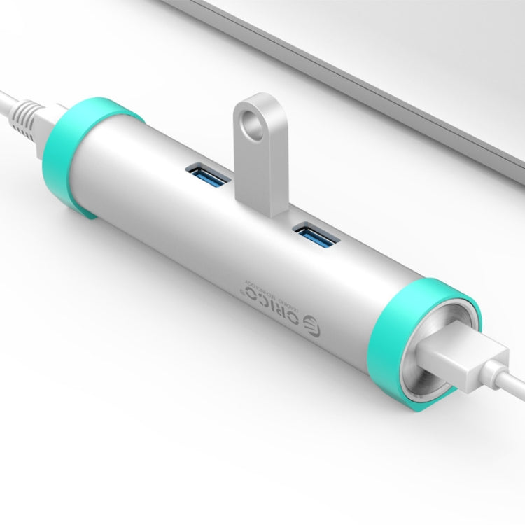 ORICO ARH3L-U3 USB3.0 1000Mbps 多功能網卡HUB