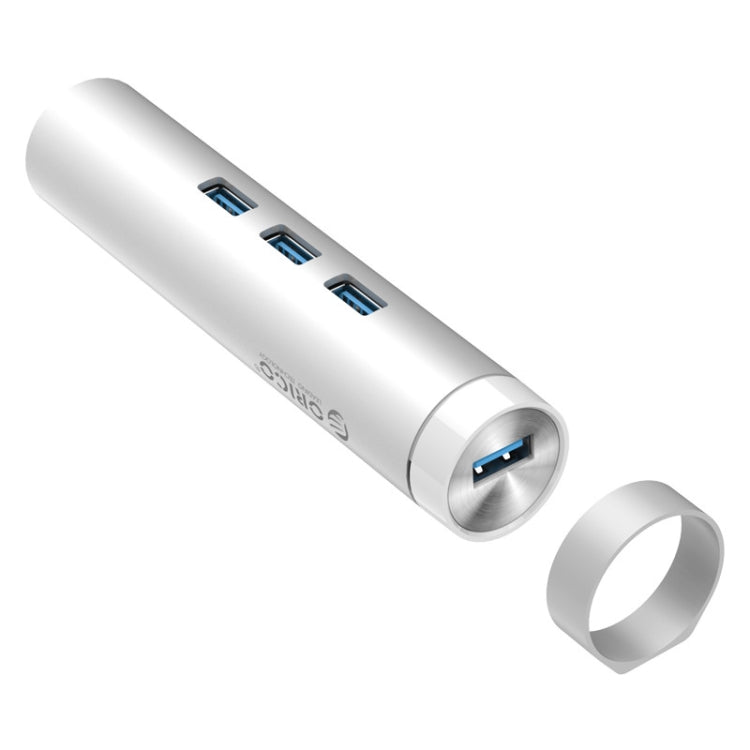 ORICO ARH3L-U3 USB3.0 1000Mbps 多功能網卡HUB