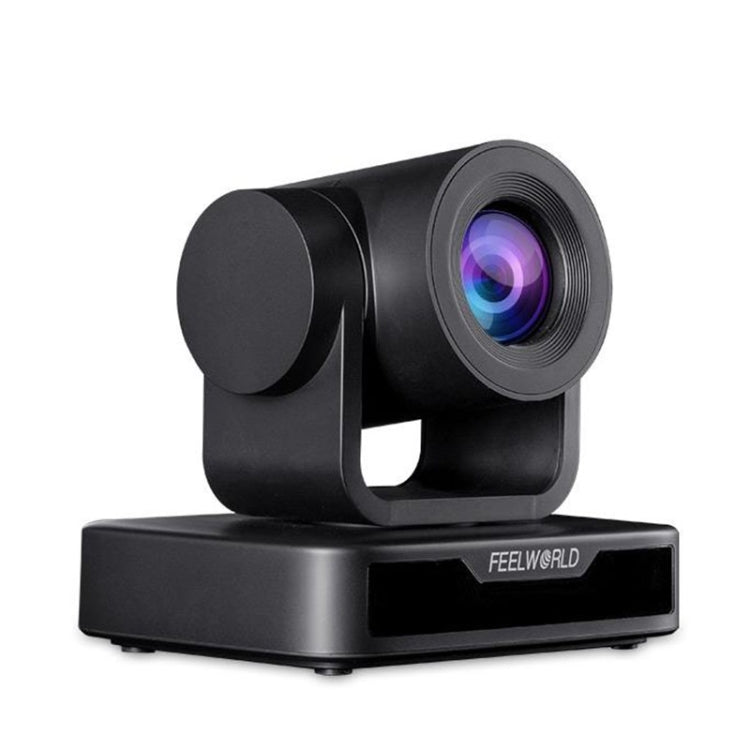 FEELWORLD USB10X 10X 光學變焦1080P USB雲台視頻會議攝像機, 歐規和美規