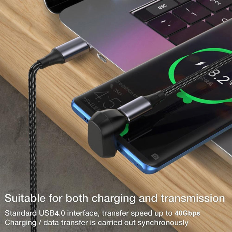 40Gbps Type-C公轉母 4.0適配器