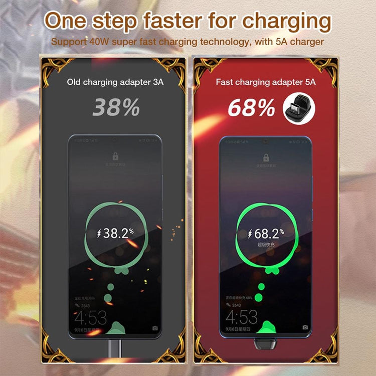 40Gbps Type-C公轉母 4.0適配器