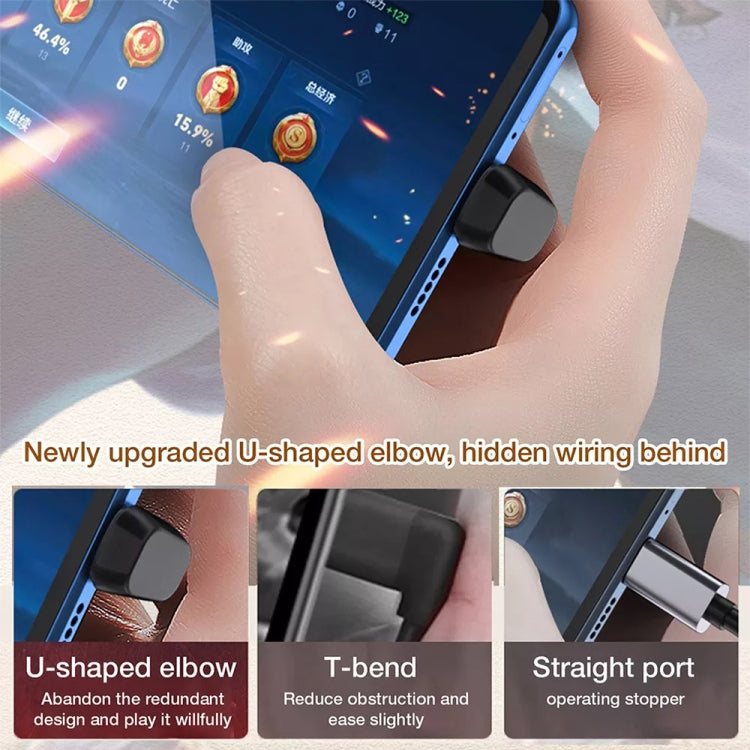 Type-C公轉母 2.0 適配器