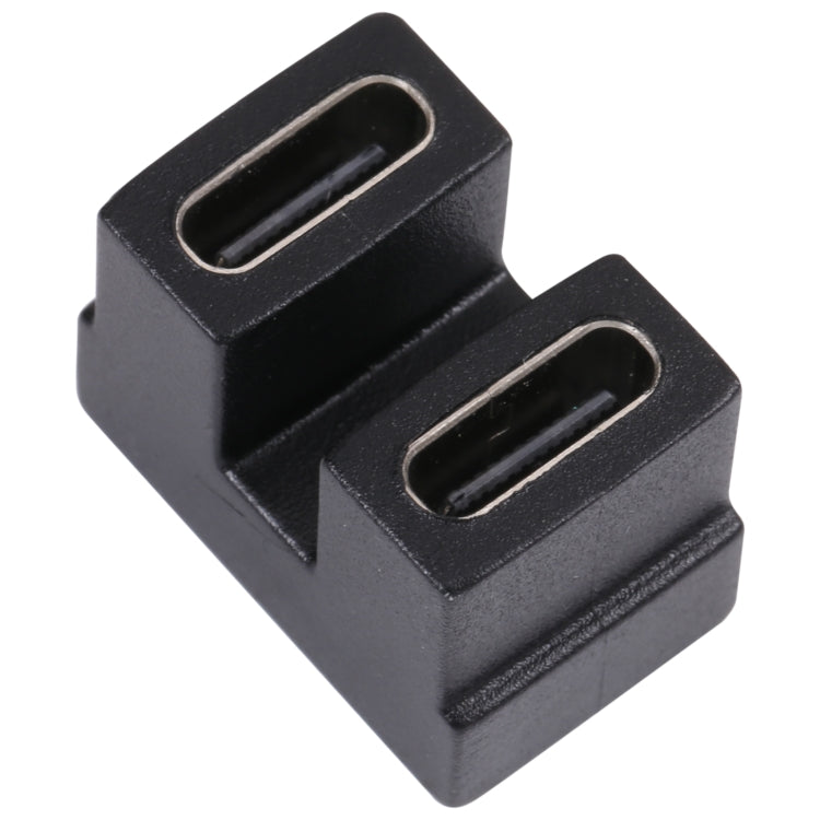 40Gbps Type-C 母頭轉母頭 4.0適配器