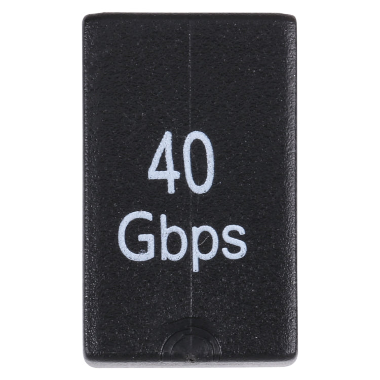 40Gbps Type-C 母頭轉母頭 4.0適配器