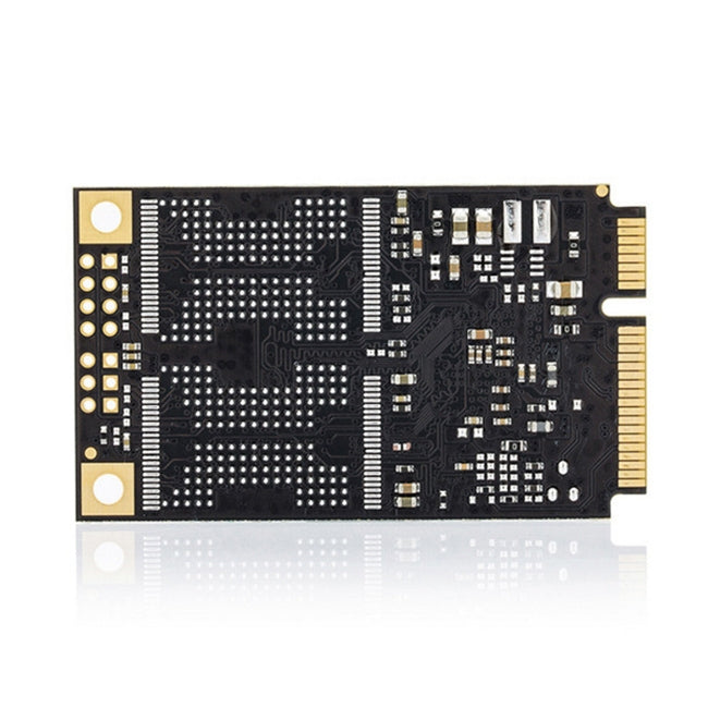 驚駭 1.8 inch mSATA 固態硬盤，閃存架構：MLC，容量：64GB