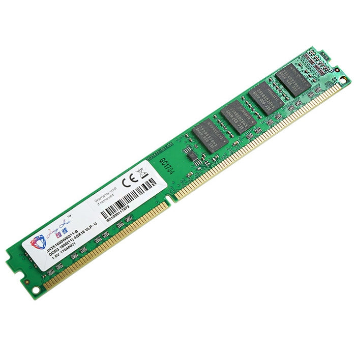 驚駭 1.5V DDR3 1333 / 1600MHz 8GB 台式電腦內存條