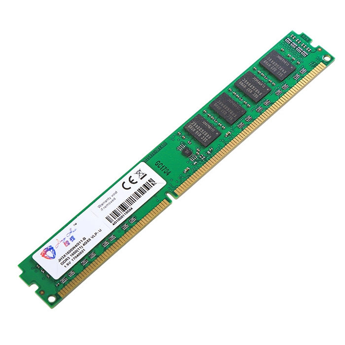 驚駭 1.5V DDR3 1333 / 1600MHz 4GB 台式電腦內存條