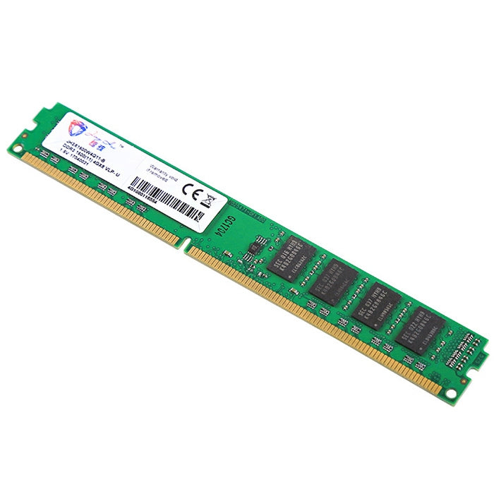 驚駭 1.5V DDR3 1333 / 1600MHz 4GB 台式電腦內存條
