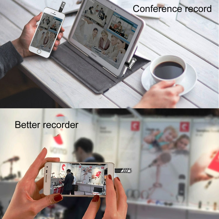 R1 迷你手機麥克風