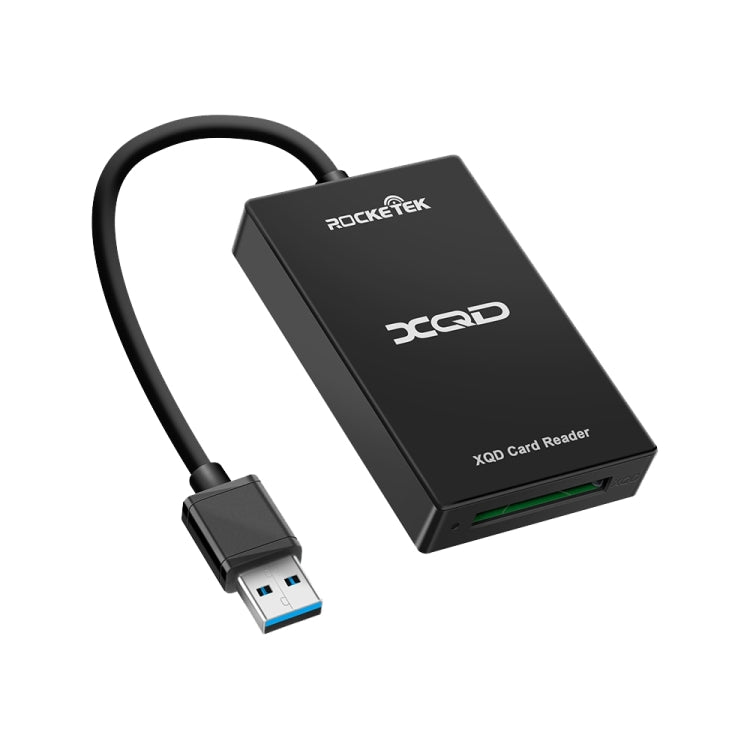 Rocketek CR311 USB3.0 轉 XQD讀卡器