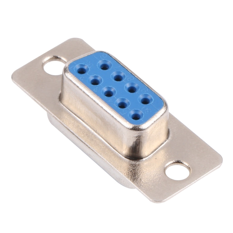 10個一賣 DB9母 焊接式連接器