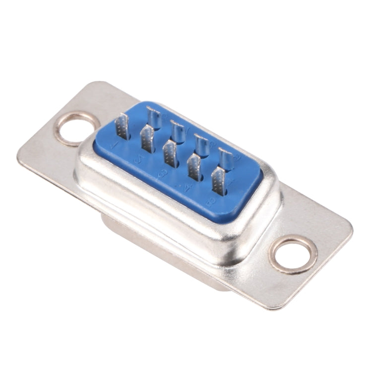 10個一賣 DB9母 焊接式連接器