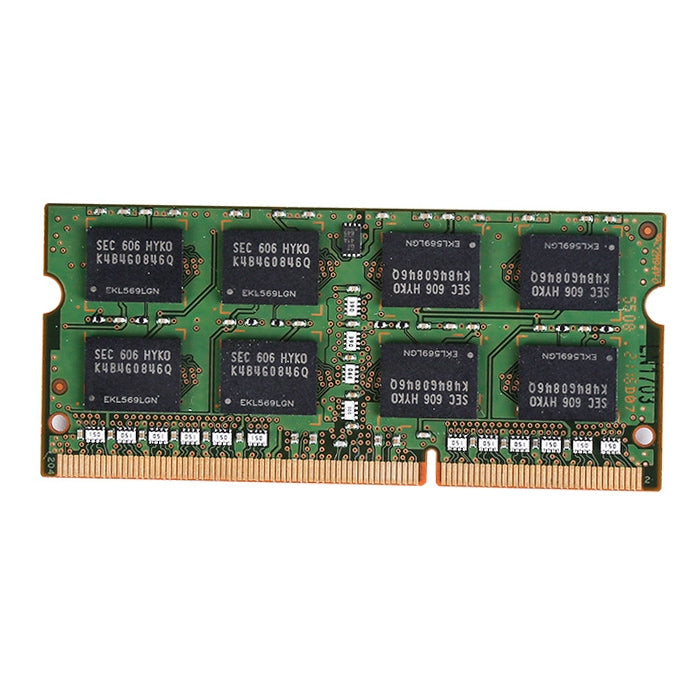 驚駭 1.5V DDR3 1600MHz 8GB 筆記本電腦內存條