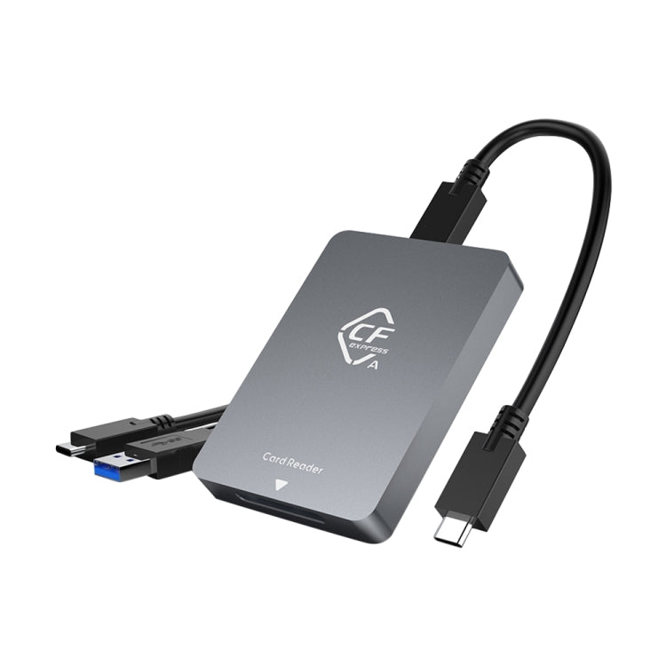 Rocketek CR325 USB3.1 Gen2 CFexpress Type A讀卡器