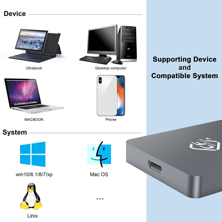 Rocketek CR325 USB3.1 Gen2 CFexpress Type A讀卡器
