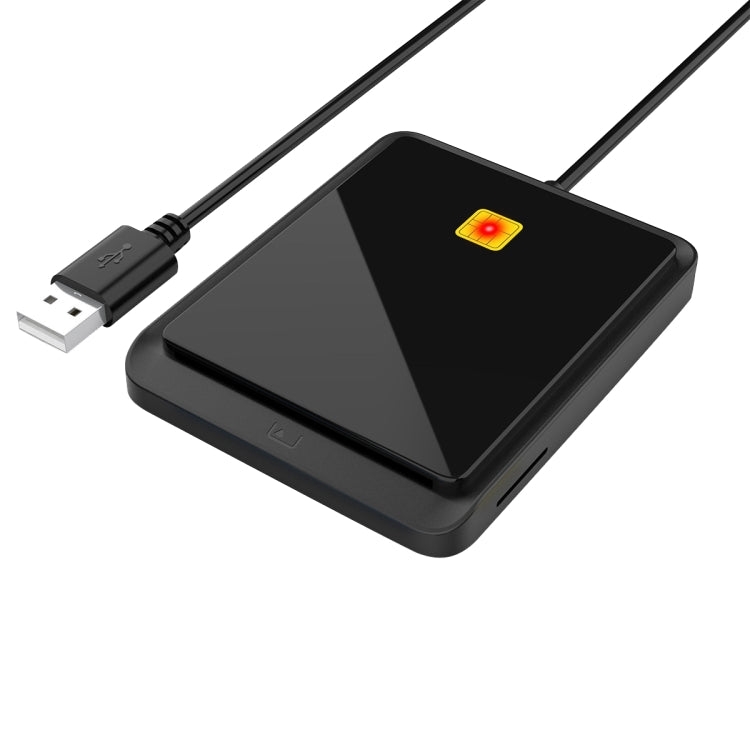 Rocketek CR317 USB 2.0 智能卡/SIM卡 二合一讀卡器