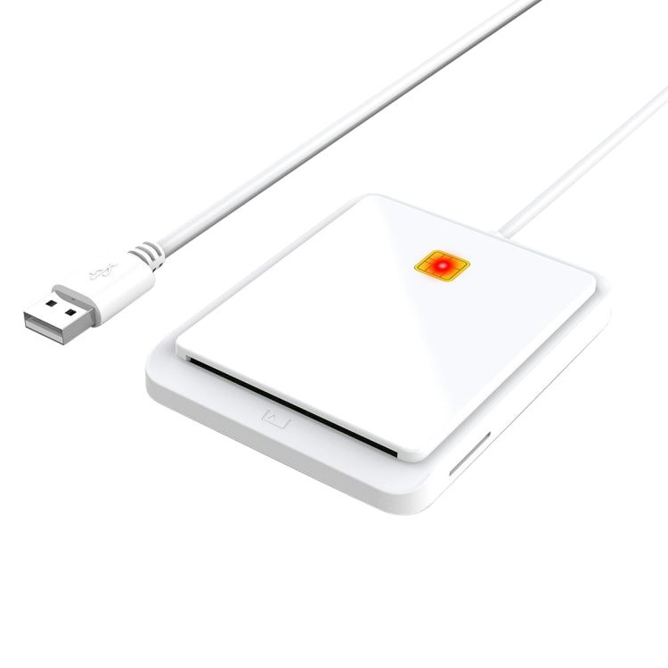 Rocketek CR317 USB 2.0 智能卡/SIM卡 二合一讀卡器