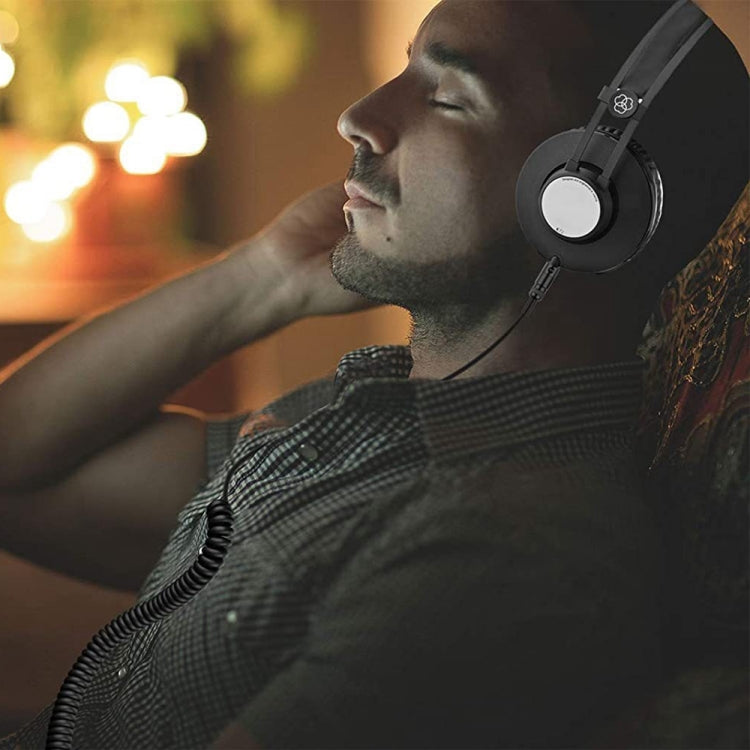 ZS0225 耳機音頻線 適用於AKG Q701 / 先鋒 HDJ-2000