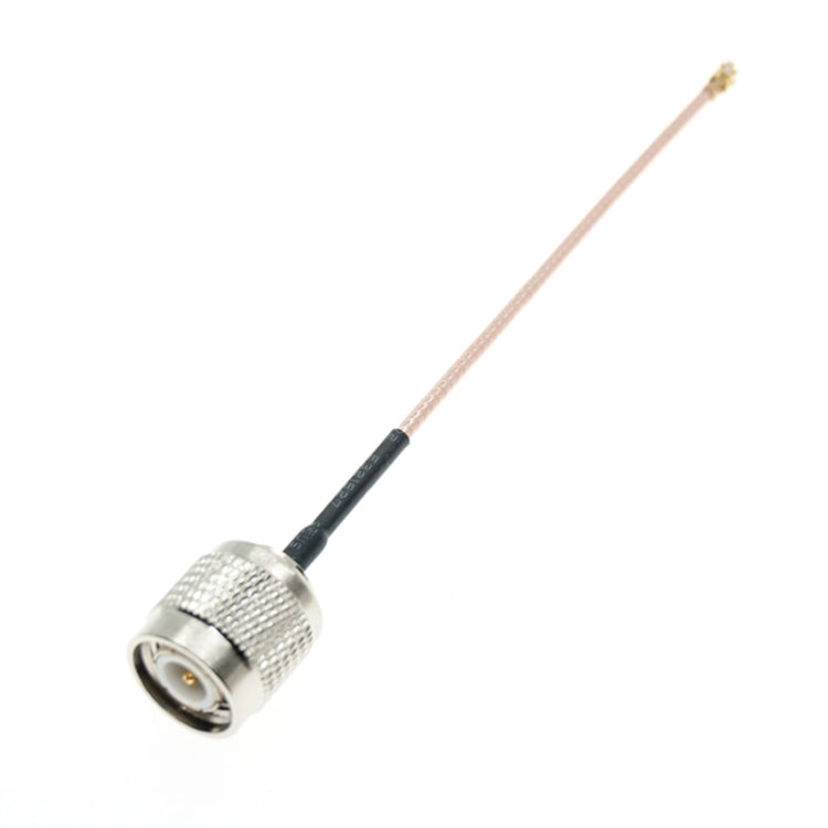 IPX轉TNC公頭 RG178連接線 長度15cm