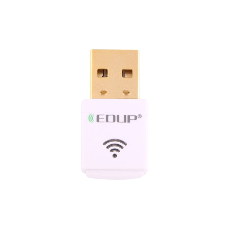 EDUP EP-AC1619 迷你無線USB 600Mbps 2.4G / 5.8Ghz 150M + 433M雙頻WiFi網卡