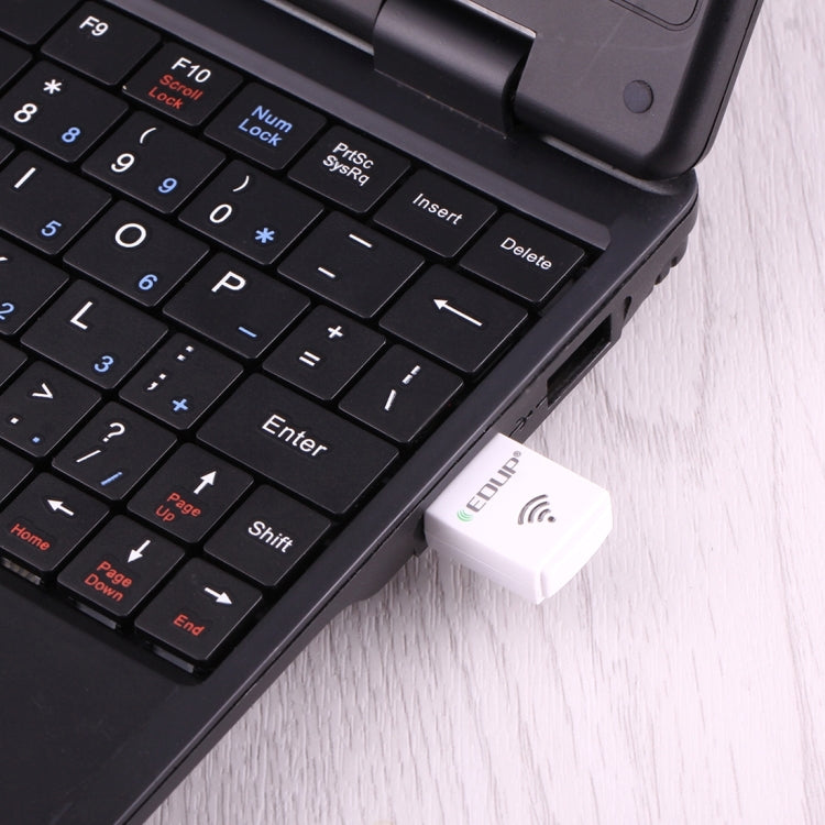 EDUP EP-AC1619 迷你無線USB 600Mbps 2.4G / 5.8Ghz 150M + 433M雙頻WiFi網卡