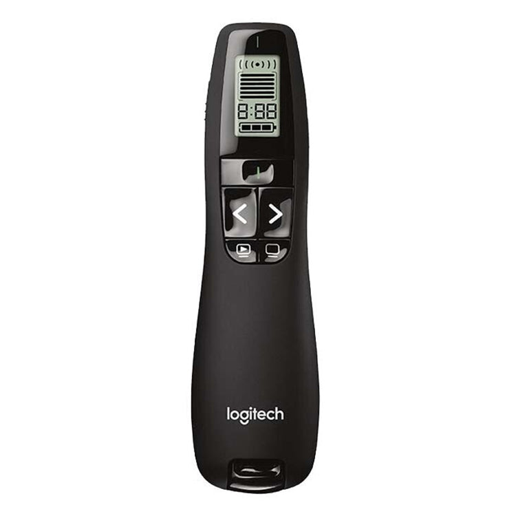 Logitech R800 2.4Ghz USB 無線演示筆PPT遙控器 翻頁筆