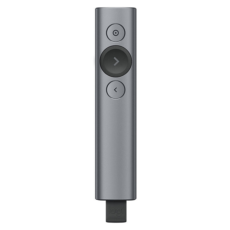 Logitech Spotlight 2.4Ghz USB 無線演示筆PPT遙控器 翻頁筆